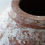 サムネイル： Vintage Anatolian terracotta pot with flame fromTurkey 17