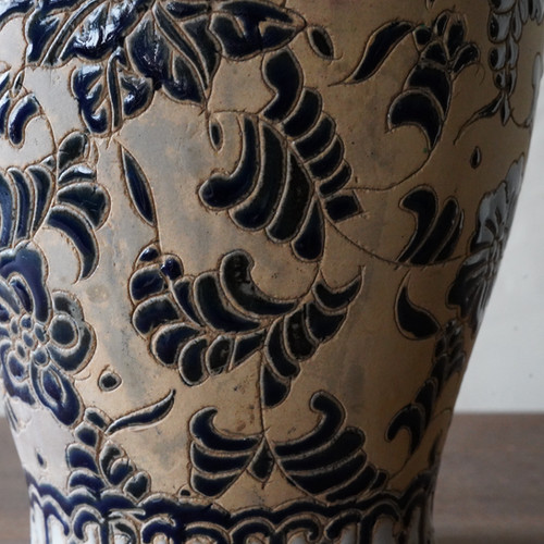 ベトナム ビエンホア アンティーク 花器 | TABULE アジアの