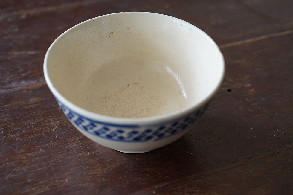 サムネイル： Vietnum vintage Songbe Pottery ③