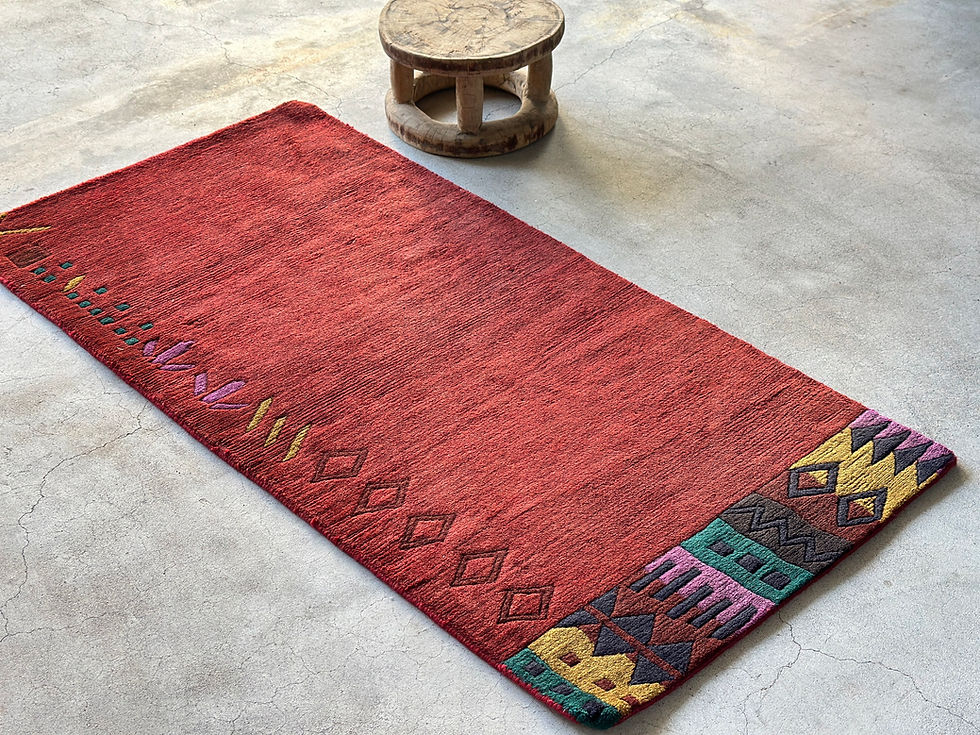 サムネイル： Nepal old tibetan rugs 11