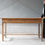 サムネイル： Japan vintage wooden table