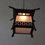 サムネイル： Japan antique brass house  light