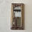 サムネイル： india old wooden wall mirror 10