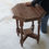 サムネイル： india antique coffee octagonal table