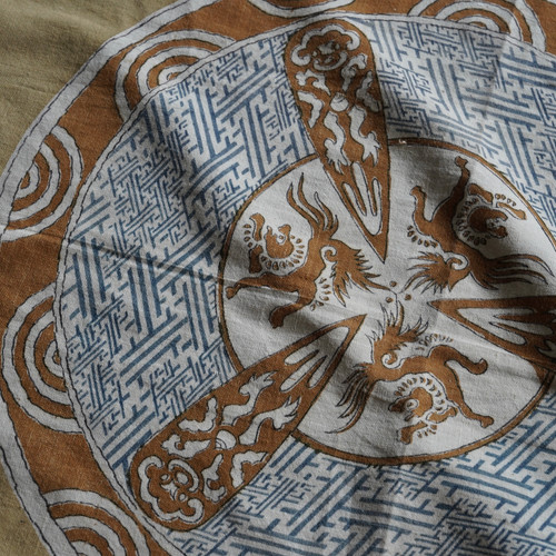 日本 アンティーク 古布更紗 | TABULE アジアのアンティーク家具