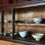 サムネイル： japan antique wooden showcase ⑤