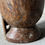 サムネイル： India antique wooden pot