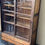 サムネイル： Japan old wooden cabinet