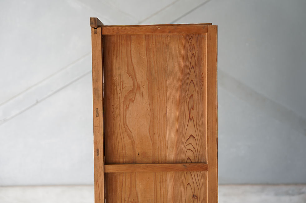 サムネイル： Japan vintage MIZUYA cabinet