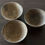 サムネイル： thailand teak wood bowl 3set