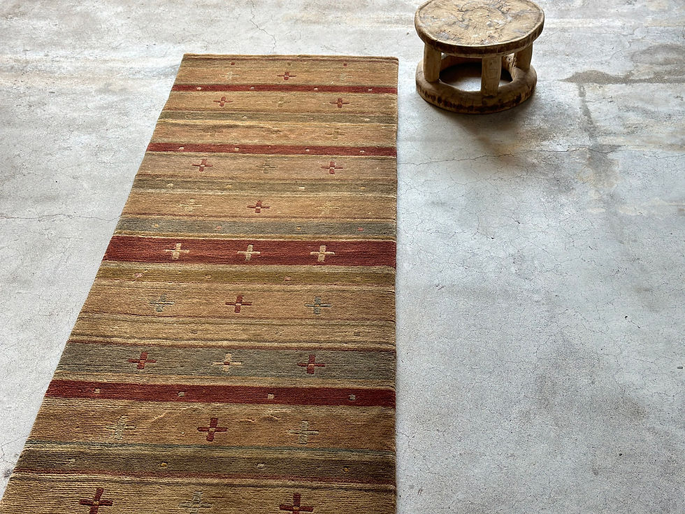 サムネイル： Nepal old tibetan rugs ②