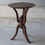 サムネイル： India vintage teakwood sidetable