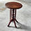 サムネイル： Thailand Old teakwood Side Table ⑤