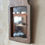 サムネイル： india old wooden wall mirror 3