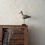 サムネイル： Vintage India art bird object