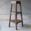 サムネイル： Vintage Indian teak open display rack