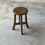 サムネイル： japan antique stool