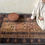 サムネイル： turkmenistan antique hand woven rugs