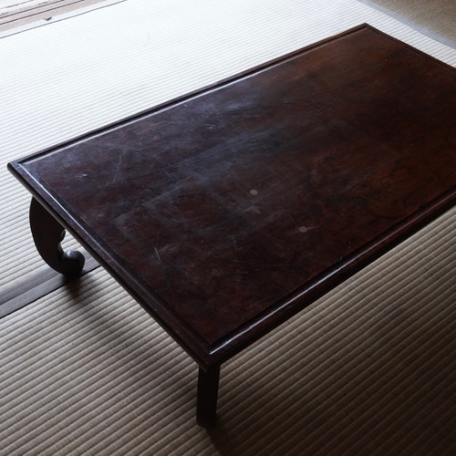 日本 アンティークローテーブル | TABULE アジアのアンティーク家具
