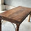 サムネイル： India antique woodenparts reclaimed table