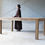 サムネイル： India Antique Indian teak wood Reclaimed dining table