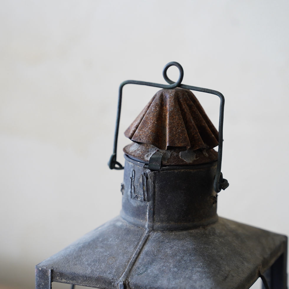 サムネイル： Japanese antique  lantern