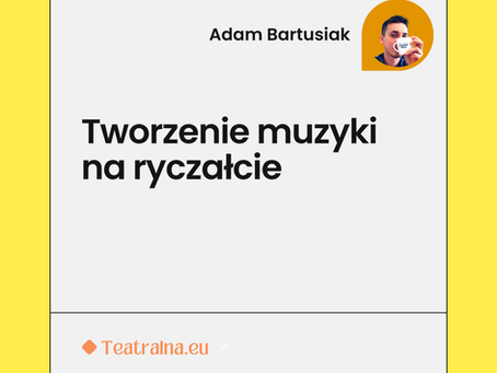 Tworzenie muzyki a ryczałt - jaka stawka podatku w 2026 roku