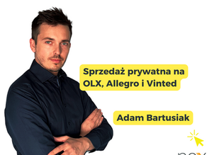 Sprzedaż prywatnych rzeczy na OLX, Allegro i Vinted – kiedy sprzedaż staje się działalnością gospodarczą?