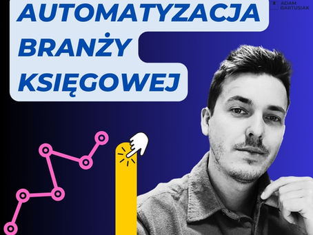 Automatyzacja branży księgowej