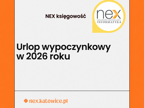 Urlop wypoczynkowy w 2026 roku - wymiar, zasady i najważniejsze zmiany