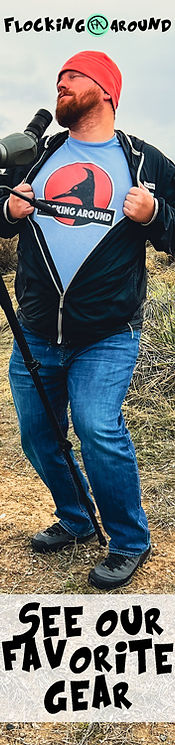 Zach is showing off gear and encouraging visitors to check out his favorite gear on his Amazon Associate page.