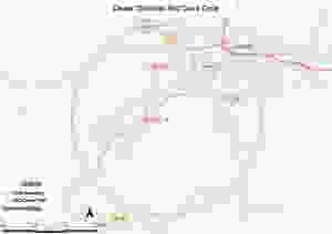 Casper Christmas Bird Count Circle