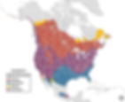 Song Sparrow Range Map