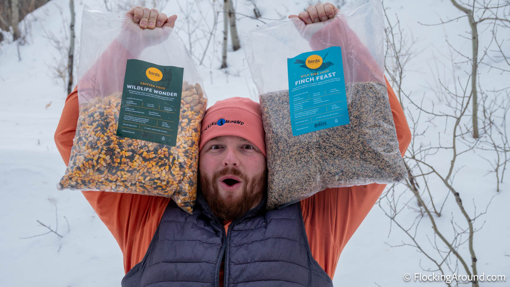 A top 5 gift guide for your birding family or casual birdwatching buddy 