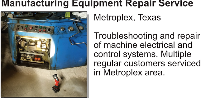 Equipment Repair Service