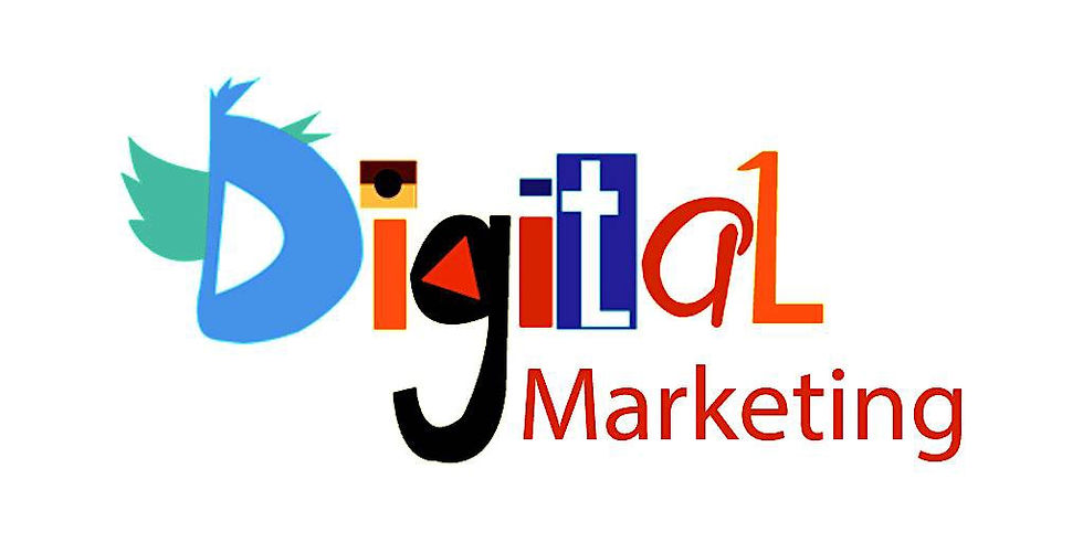 Digital Marketing - My Girl Friday O.B.M