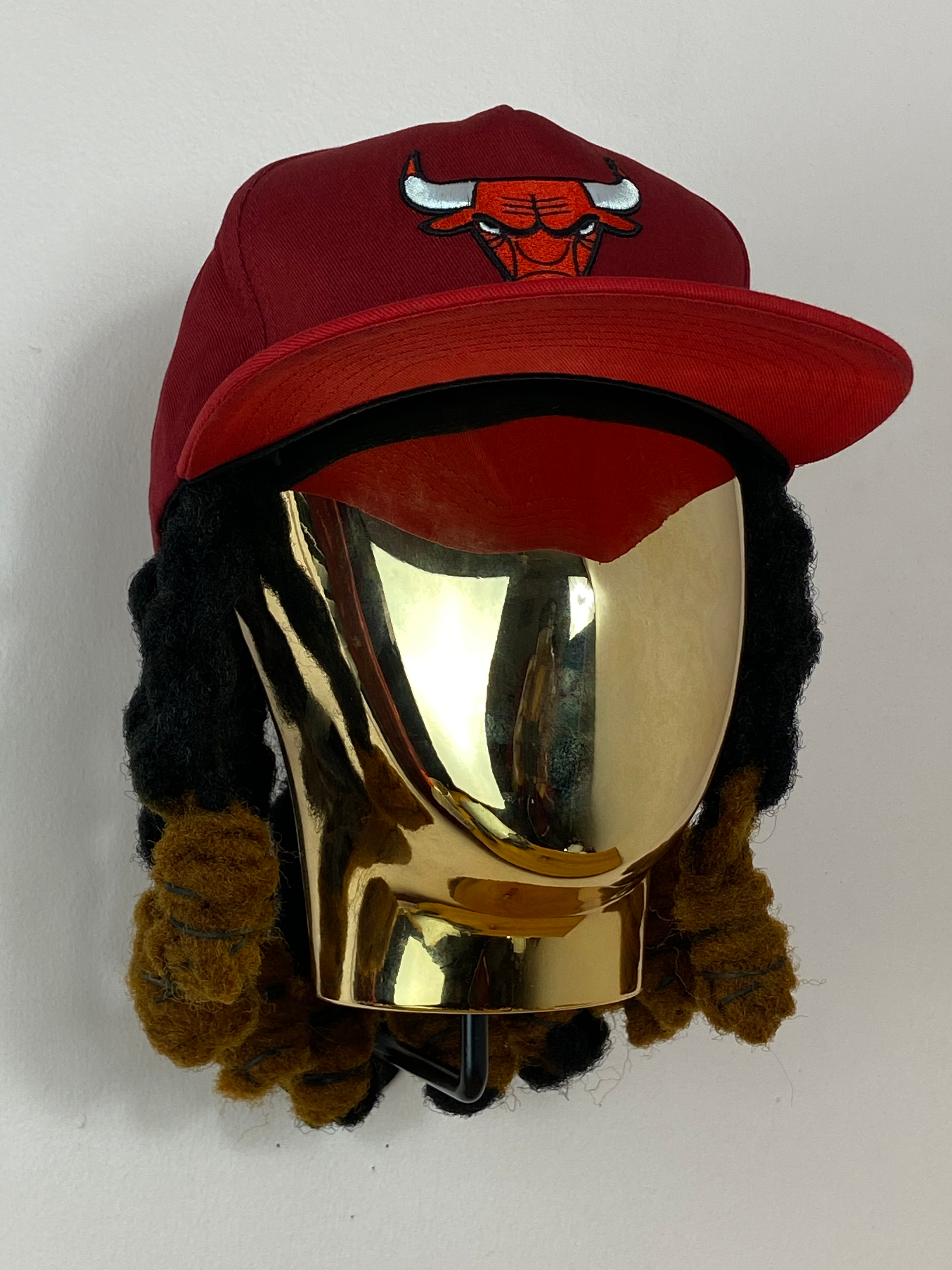 SnapLoc Bulls Cap