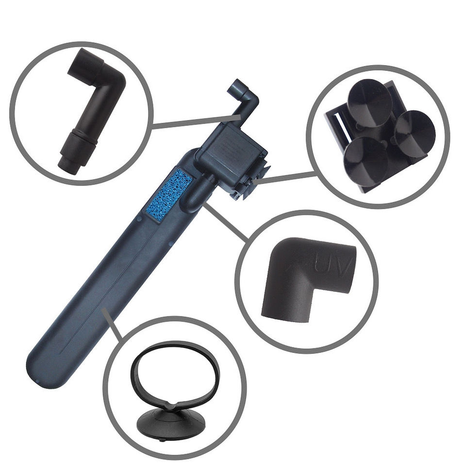 Pipes for GKM24W