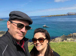 Monty & Ginger Aran Islands