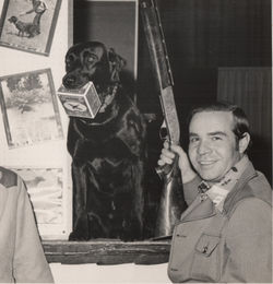 Remington Executive, Dick Baldwin