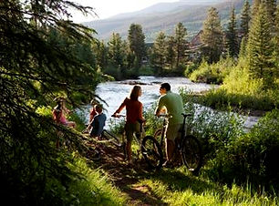 Family Resort Vacation in Montana