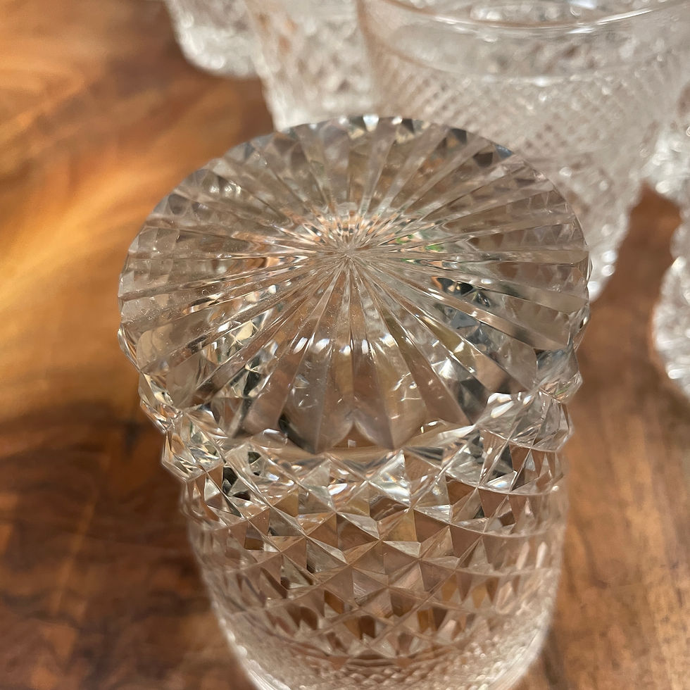 Thumbnail: Set of 12 Whisky Glasses
