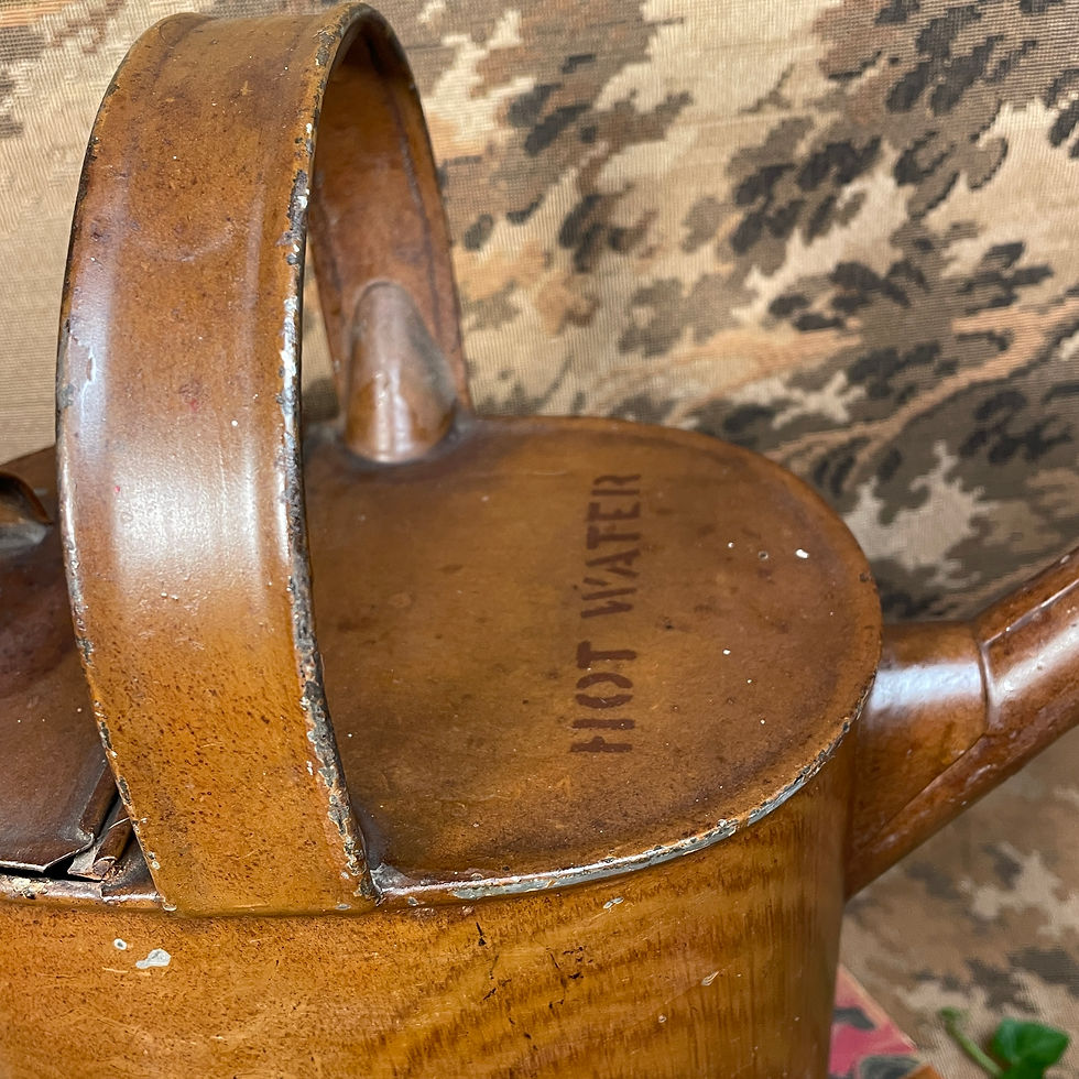 Thumbnail: A Victorian Hot Water Can