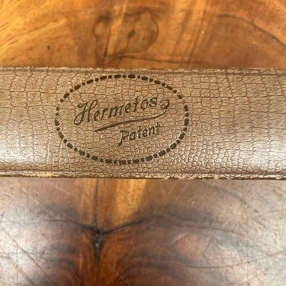 Thumbnail: Porcelain Stamp Moistener by Hermetos