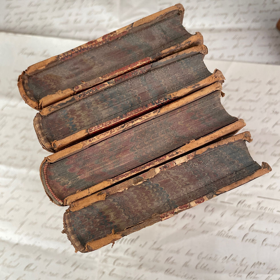 Thumbnail: Set of 4 Victorian Novels