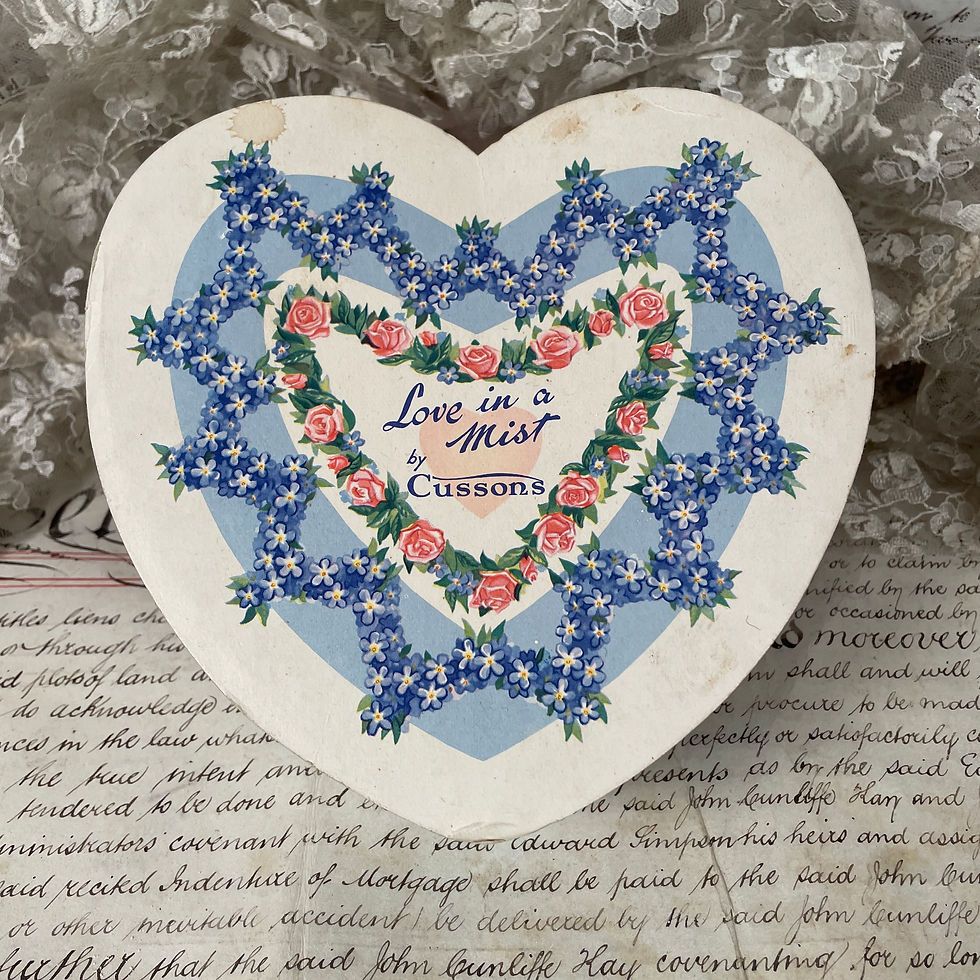 Thumbnail: Love in a Mist by Cussons Gift Set