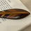 Thumbnail: A Fine Inlaid Wooden Paper Knife