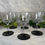 Thumbnail: A Set of 6 Large Wine Goblets