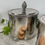 Thumbnail: A Pair of 1950s Silver Plated Biscuit Tins