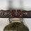 Thumbnail: Large Oak and Brass Dinner Gong